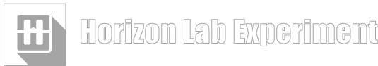 Horizon Lab Experiment