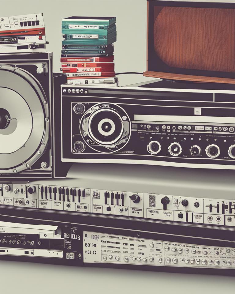 Adult Contemporary Lables Of The 1980's - Execute Radio