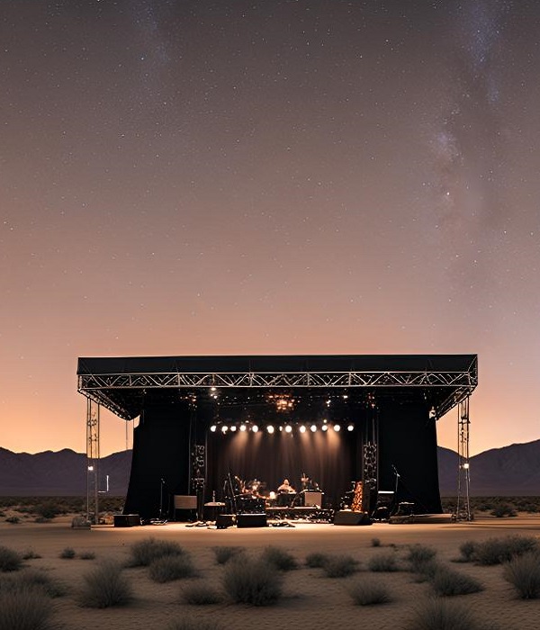 Live Under The Stars - Execute Radio