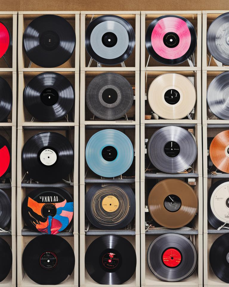The History Of Vinyl Records - Execute Radio